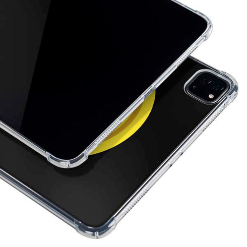 DC Comics Green Lantern Sinestro Emblem iPad Pro 12.9in (2020) Clear Case